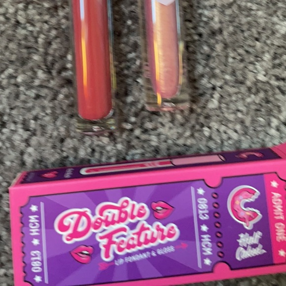 Gloss set 1 is matte - Picture 2 of 2